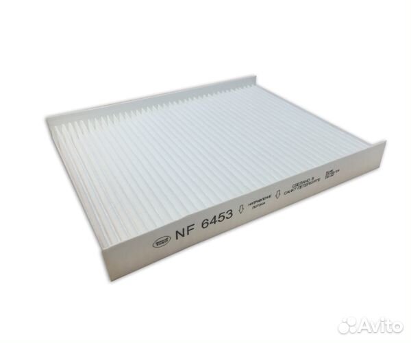 Фильтр салонный