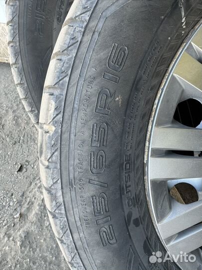 Nokian Tyres Hakka Blue 215/65 R16