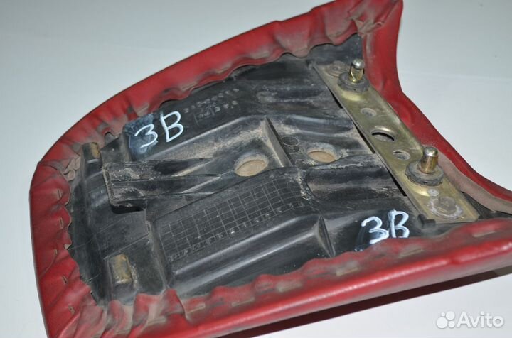 Сиденье заднее Suzuki RF400