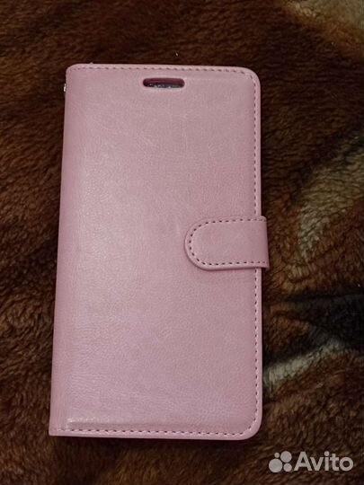 Чехол-книжка на Honor V9 Play, 6c Pro