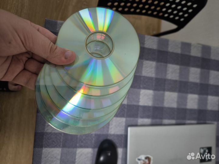 Компакт-диски CD-R