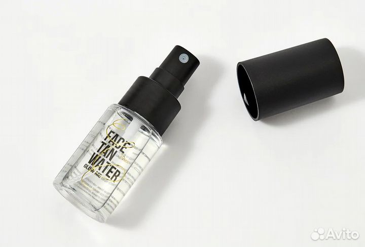 Автозагар для лица glow ME face TAN water