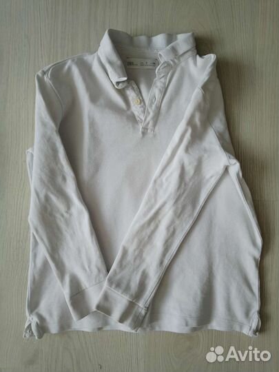 Рубашки Гуливер и Зара 134