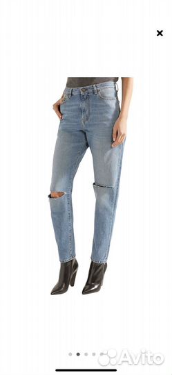 Saint laurent джинсы