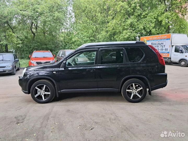 Nissan X-Trail 2.5 CVT, 2008, 113 000 км