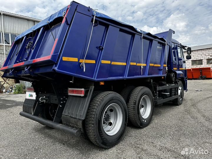 КамАЗ 65116, 2013