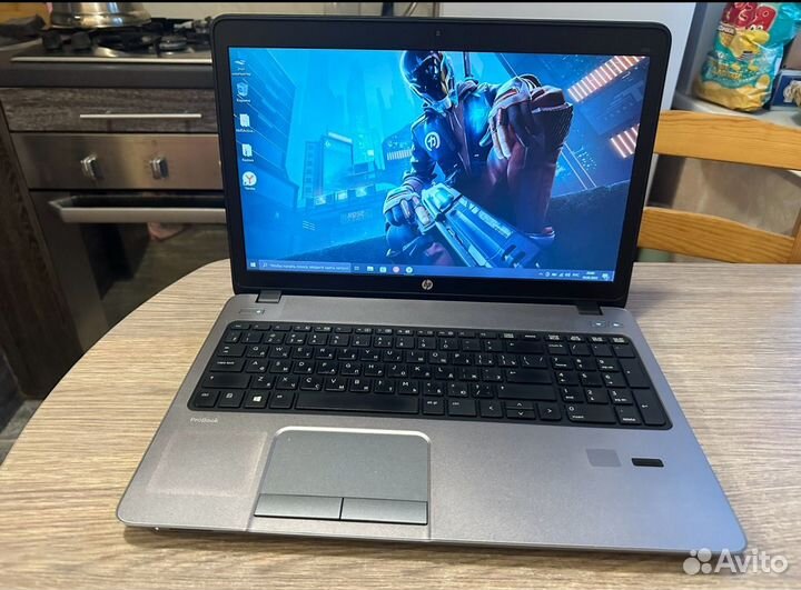 Hp ProBook 450 G0 i3-3120M/HDD/15'6 экран