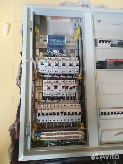 Электромонтажные услуги Проектирование электрика