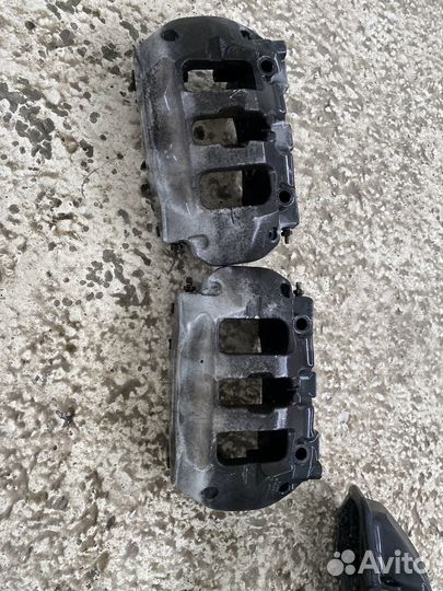 Задние суппорта Порше Каен 958