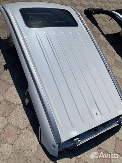 Митсубиси Аутлендер 3 крыша Outlander 3 GF