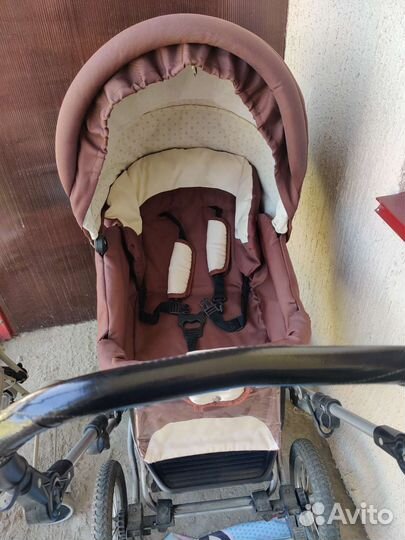 Коляска 2 в 1