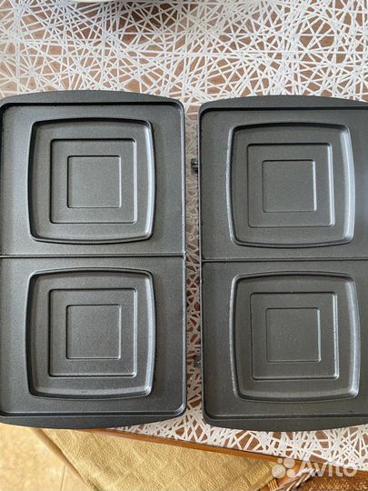 Панель для мультипекаря пончики