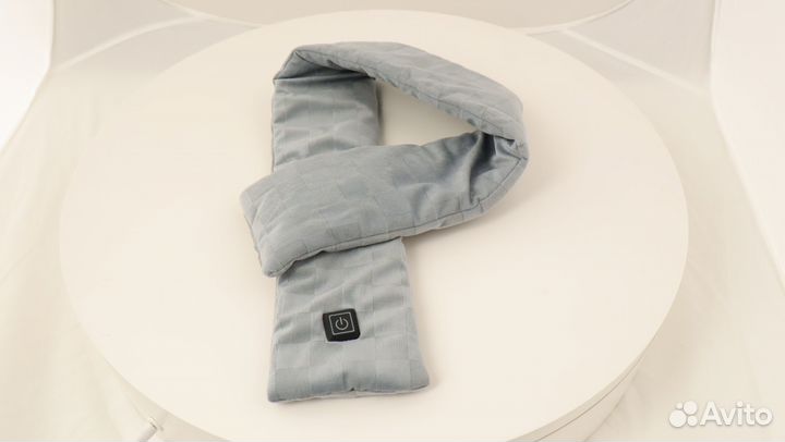 Шарф с подогревом с 3 режимами