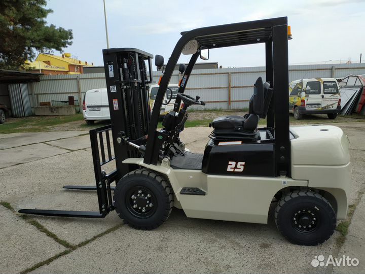 Вилочный погрузчик TFN CPCD25-AG2, 2023