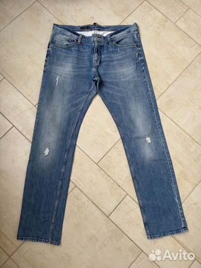 Джинсы мужские Tommy Hilfiger 52 р