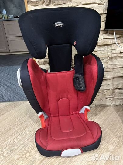 Автокресло britax romer kidfix 2 xp sict