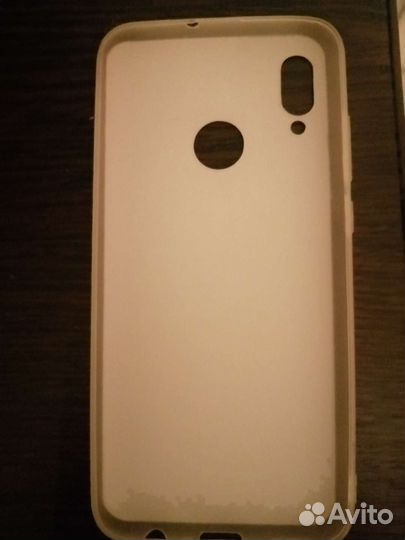 Чехол на honor 10 lite