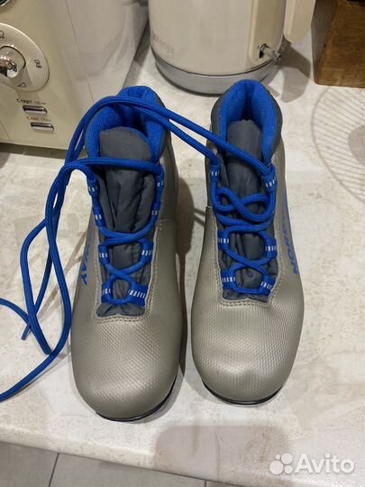 Лыжные ботинки nordway 34