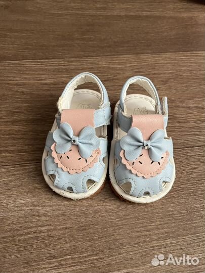 Обувь для девочки