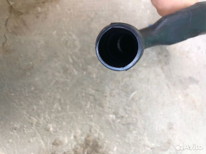 Горловина бачка омывателя Land Rover Range Rover