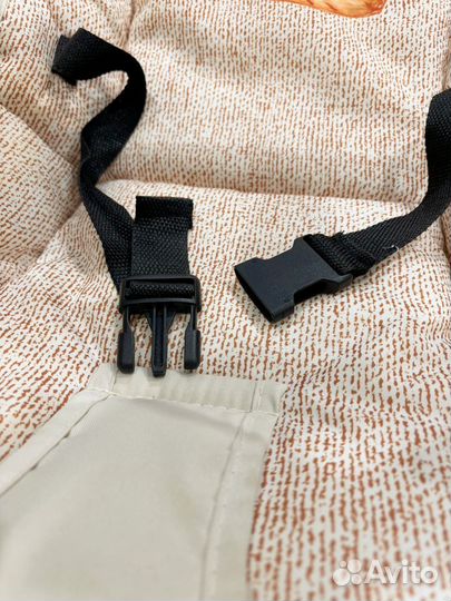 Шезлонг детский