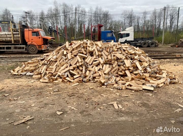 Дрова березовые