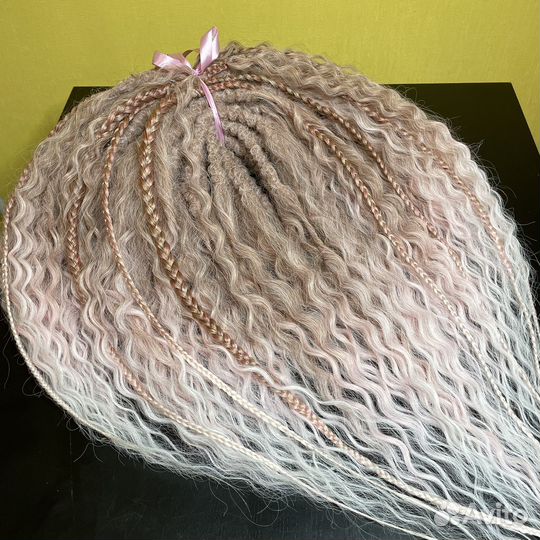 PushUp кудри де комплект