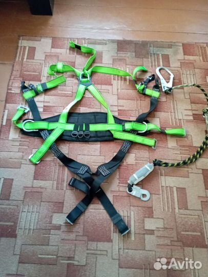 Страховочная система