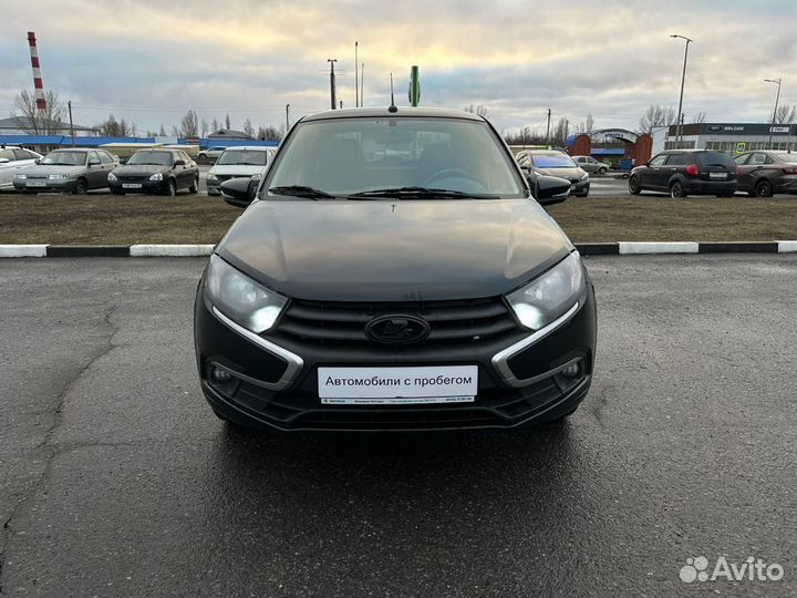 LADA Granta 1.6 МТ, 2022, 68 073 км