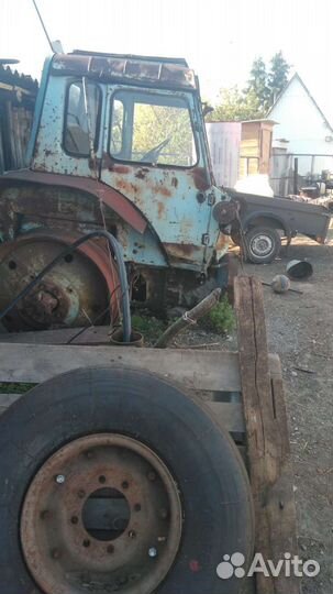 Продам запчасти на мтз-82