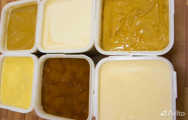 Мед натуральный с Алтая опт