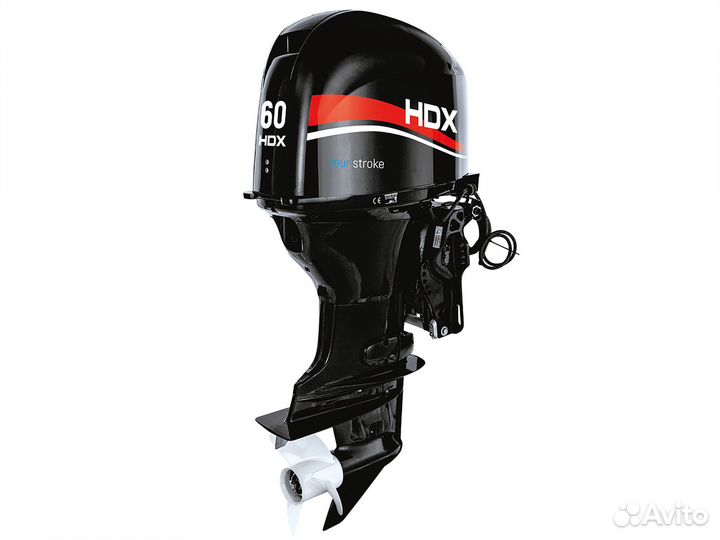 Лодочный мотор HDX F 60 FEL-T-EFI