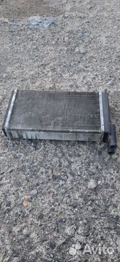 Радиатор печки ваз 2108-2115