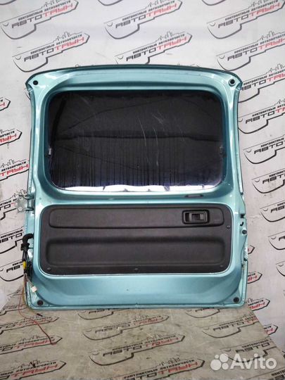 Дверь задняя toyota funcargo yaris verso NCP20 NCP