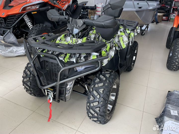 Квадроцикл HX300
