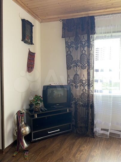 Комната 35 м² в 1-к., 1/1 эт.
