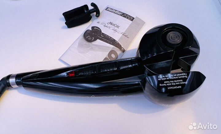 Плойка babyliss pro