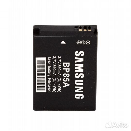 Аккумулятор Samsung BP85A для Samsung PL210, SH100