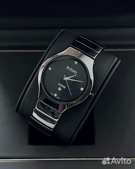 Часы керамические