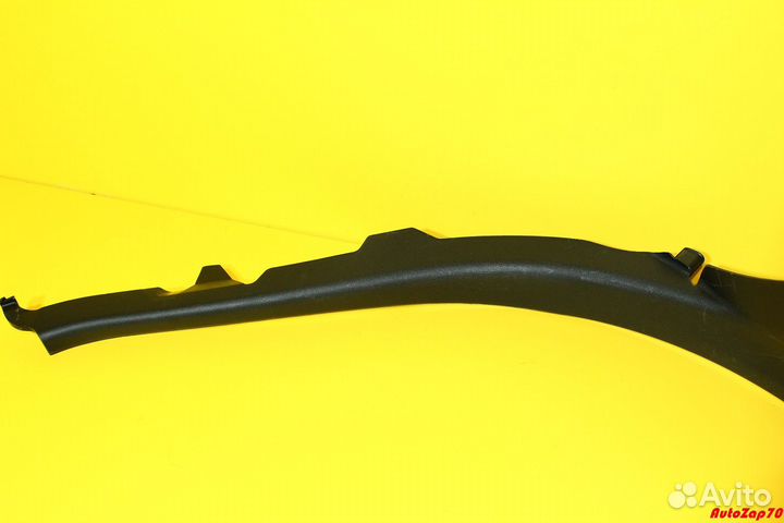 Audi A6 C7,4G Накладка порога заднего правого внут