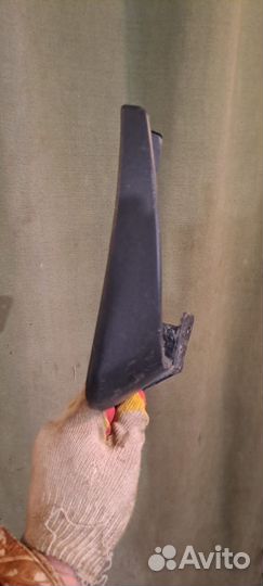 Брызговик передний левый Kia Rio 3 Киа Рио