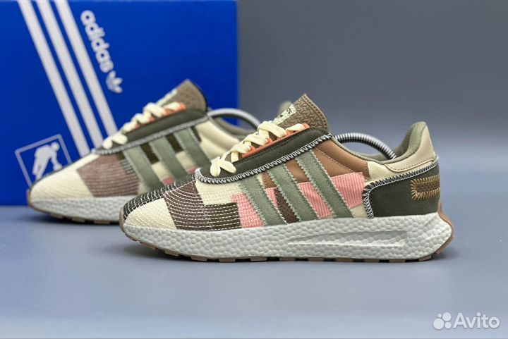 Кроссовки мужские adidas retropy