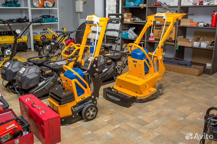 Прокат аренда электро и бензо инструментов