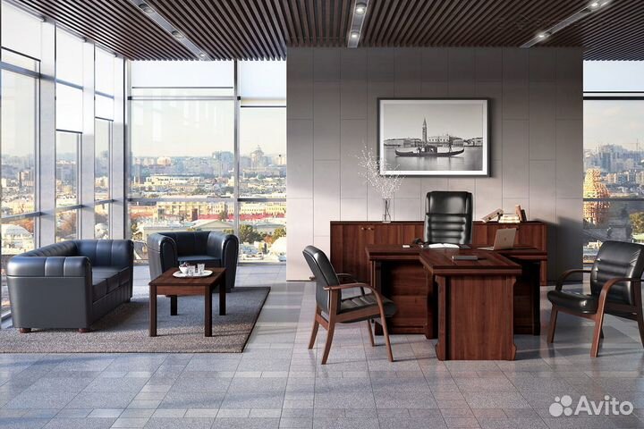 Кабинет руководителя Bern