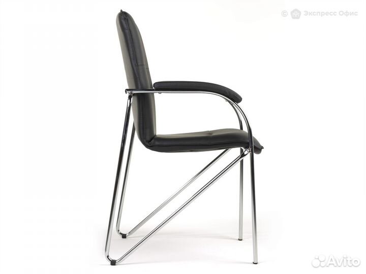 Конференц-кресло (мягк. подлокотник) Самба