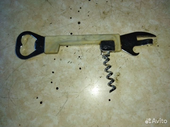 Открывашка СССР
