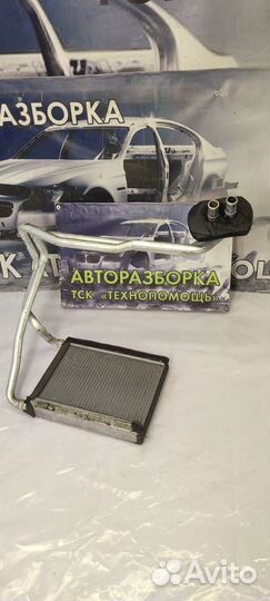 Радиатор отопителя Chery Tiggo T11