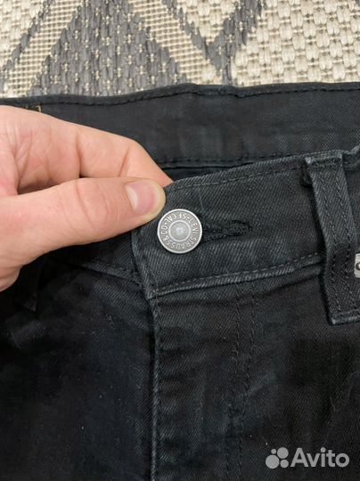 Джинсы Levis 511 30x30