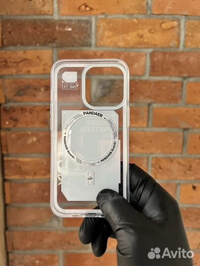 Чехол Meizu Pandaer для iPhone 13 Pro