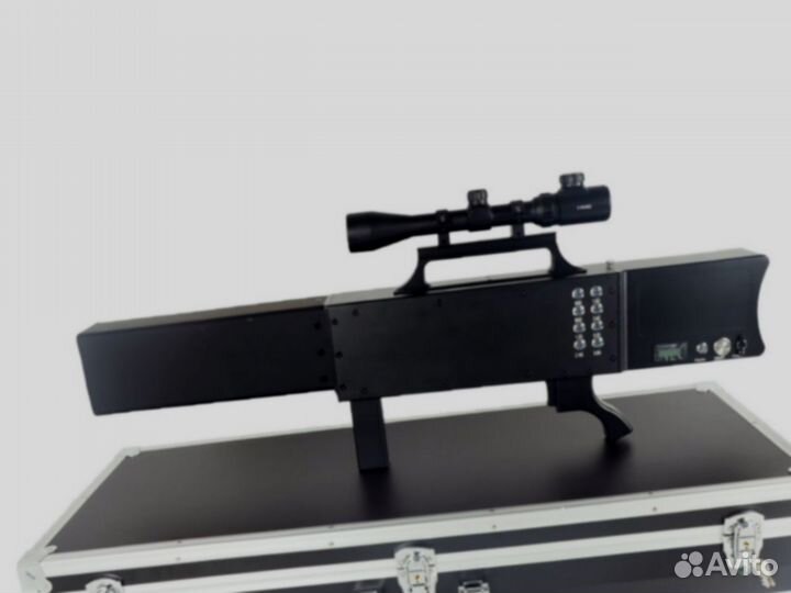 Подавитель дронов бпла 8-ми канальный «Паладин М»